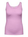 Only Carmakoma Top Time orchid bouquet - Women's tank tops - 130915 - 1