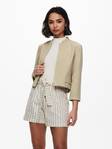 Only Jacket Emmie-aia 4/5 short - Women's jackets and blazers - 128745 - 1