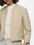 Only Jacket Emmie-aia 4/5 short - Women's jackets and blazers - 128745 - 2