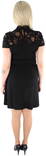 Only Dress Monna, Black - Dresses and tunics - 124665 - 2