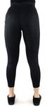 Only Play Training Pants hw 7/8, black - Women's sports pants - 128775 - 2
