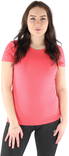 Only Play Women's sport t-shirt, black, pink - Womens's sports T-shirts - 122895 - 2