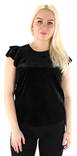 Only T-Shirt Vega Frill - Women's T-shirts - 119975 - 2