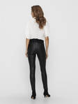 Only Leggings Star faux, black - Leggings - 129485 - 4