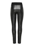 Only Leggings Star faux, black - Leggings - 129485 - 5