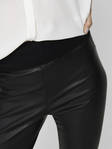 Only Leggings Star faux, black - Leggings - 129485 - 3
