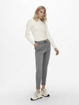 Only Pants Poptrash life medium grey - Women's trousers - 129225 - 2