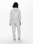 Only Women's Sweat Pants Feel life, light grey - Women's trousers - 129145 - 4