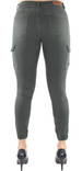 Only Women's Pants Missouri ank cargo rosin - Women's trousers - 127125 - 2