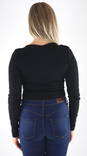 Only Shirt short - Women's long sleeved shirts - 132295 - 4