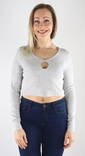 Only Shirt short - Women's long sleeved shirts - 132295 - 3