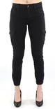 Only Women's Pants Missouri cargo, Black - Women's trousers - 125255 - 1
