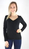 Only Shirt ruching - Women's long sleeved shirts - 132485 - 3