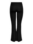 Only Pants Emma flared, black - Women's trousers - 130355 - 4