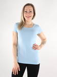 Only women's t-shirt Live Love clear sky - Women's T-shirts - 135475 - 1