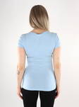 Only women's t-shirt Live Love clear sky - Women's T-shirts - 135475 - 2