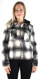 Only Jacket sweat black/pumice stone - Women's light jackets - 132005 - 1