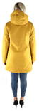 Only Rain Coat Sally tawny olive - Women's light jackets - 129295 - 2