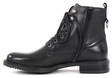 PS Poelman Ankle Boots P6053, Black - Women's ankle boots - 124615 - 3