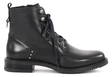 PS Poelman Ankle Boots P6053, Black - Women's ankle boots - 124615 - 1