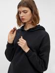 Pieces Sweat Dress Chilli, black, light gray - Dresses and tunics - 129015 - 3
