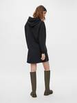 Pieces Sweat Dress Chilli, black, light gray - Dresses and tunics - 129015 - 5