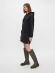 Pieces Sweat Dress Chilli, black, light gray - Dresses and tunics - 129015 - 4