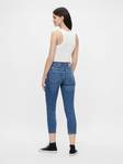 Pieces dam Slim fit jeans slim mw MB255 blue - Women's jeans - 128885 - 5