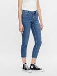 Pieces dam Slim fit jeans slim mw MB255 blue - Women's jeans - 128885 - 1