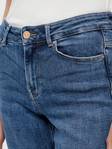 Pieces dam Slim fit jeans slim mw MB255 blue - Women's jeans - 128885 - 3