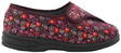 Podowell Orthopedic Footwear Balan 7773-35 red - Women's slippers - 117755 - 1