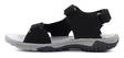 Polecat Sandals 413-4621, black - Women's sandals - 130515 - 2
