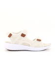 Polecat women's sandals Credo Hawaii white - Women's sandals - 135645 - 1
