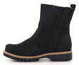 Pomar Ankle boots Tassu black rugged nubuk - Women's ankle boots - 134605 - 2
