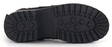 Pomar Ankle boots Tassu black rugged nubuk - Women's ankle boots - 134605 - 3
