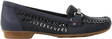 Rieker Walking shoes 40085-14 blue - Rieker women`s walking shoes - 125825 - 1