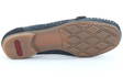 Rieker Walking shoes 40085-14 blue - Rieker women`s walking shoes - 125825 - 3