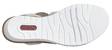 Rieker Wedge Sandals V3572-80 silver - Rieker women`s sandals - 128215 - 4