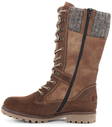 Rieker Remonte Boots D7477-22, Brown - Rieker boots - 126675 - 2
