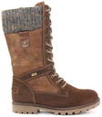 Rieker Remonte Boots D7477-22, Brown - Rieker boots - 126675 - 1