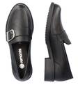 Rieker Remonte Walking shoes D0F00-00 black - Rieker women`s walking shoes - 135205 - 2
