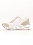 Rieker Remonte women's sneakers D0T01-80 white - Rieker women`s sneakers - 135625 - 2