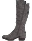 Rieker Boots 93654-45, Grey - Rieker boots - 127385 - 2