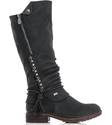 Rieker Boots 94759-00, Black - Rieker boots - 129275 - 1