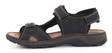 131035 Rieker Sandals 26061-00, black - Men's sandals - 131035 - 2