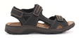 131035 Rieker Sandals 26061-00, black - Men's sandals - 131035 - 1