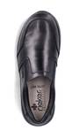 Rieker Walking Shoes 14850-00, black - Men's walking shoes - 131525 - 3