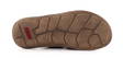 Rieker men's mules 22053-25 brown - Men's sandals - 135405 - 3