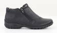 Rieker Ankle Boots L46A3-00, black - Rieker ankle boots - 131745 - 1