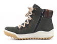 Rieker Ankle Boots Y4710-54, green - Rieker ankle boots - 132155 - 2